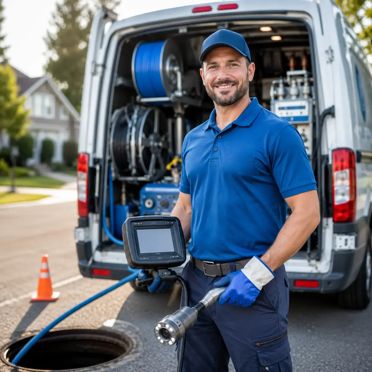 Local Pipe Relining specialists in Coffee Springs, AL