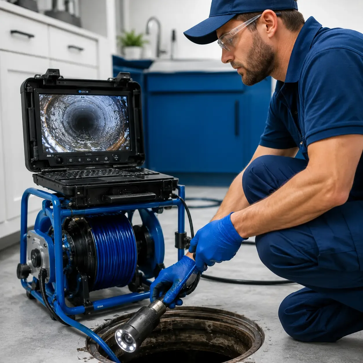 Pipe Relining professionals serving Coffee Springs, AL